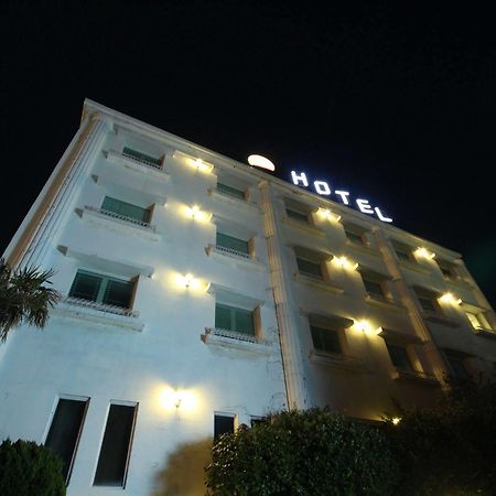 Busan Dalmaji Hotel Eksteriør bilde