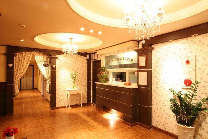 Busan Dalmaji Hotel Eksteriør bilde
