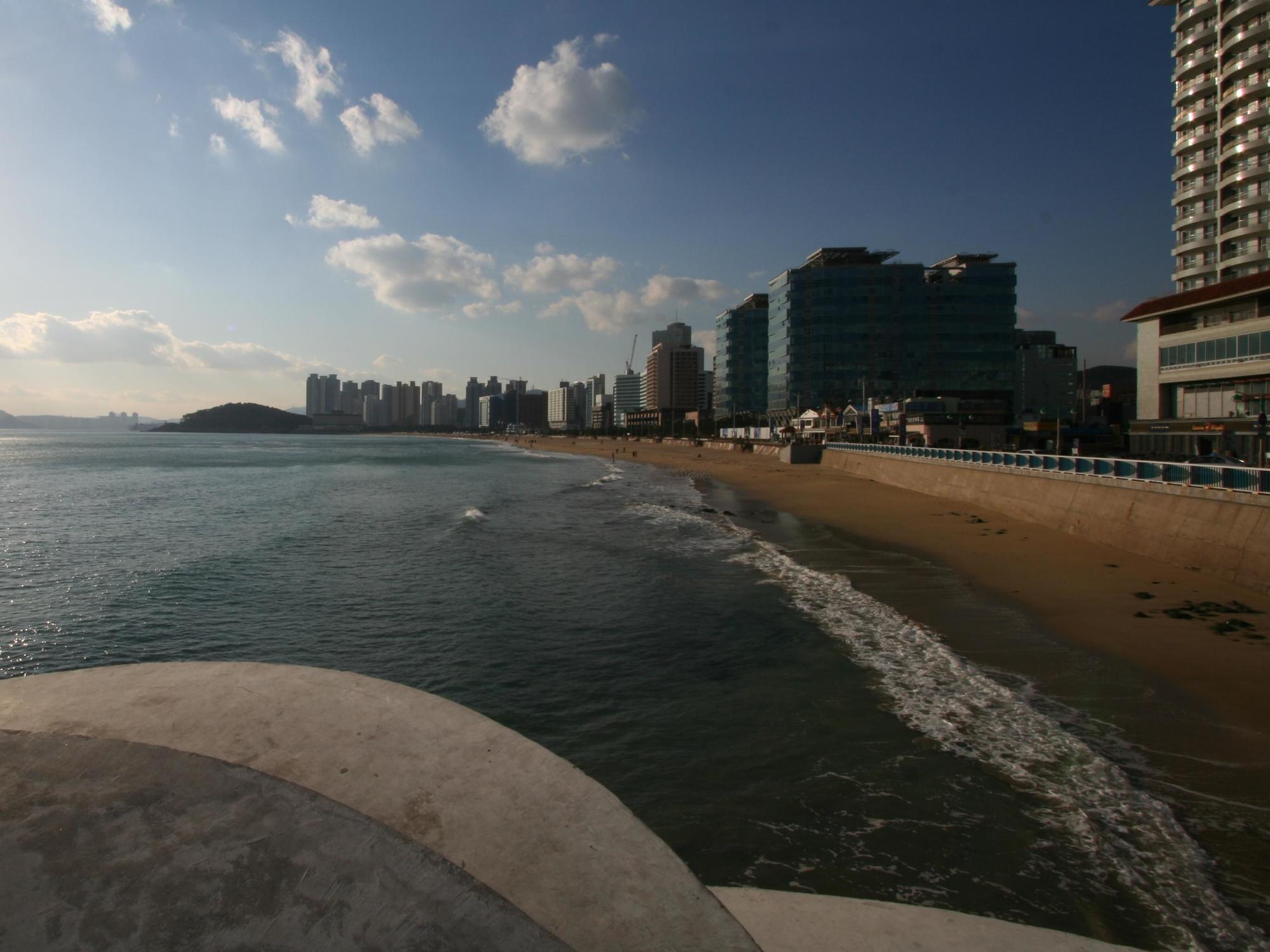 Busan Dalmaji Hotel Eksteriør bilde