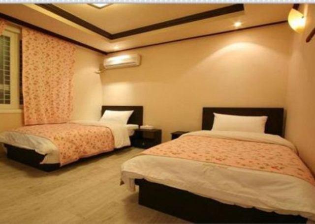 Busan Dalmaji Hotel Eksteriør bilde