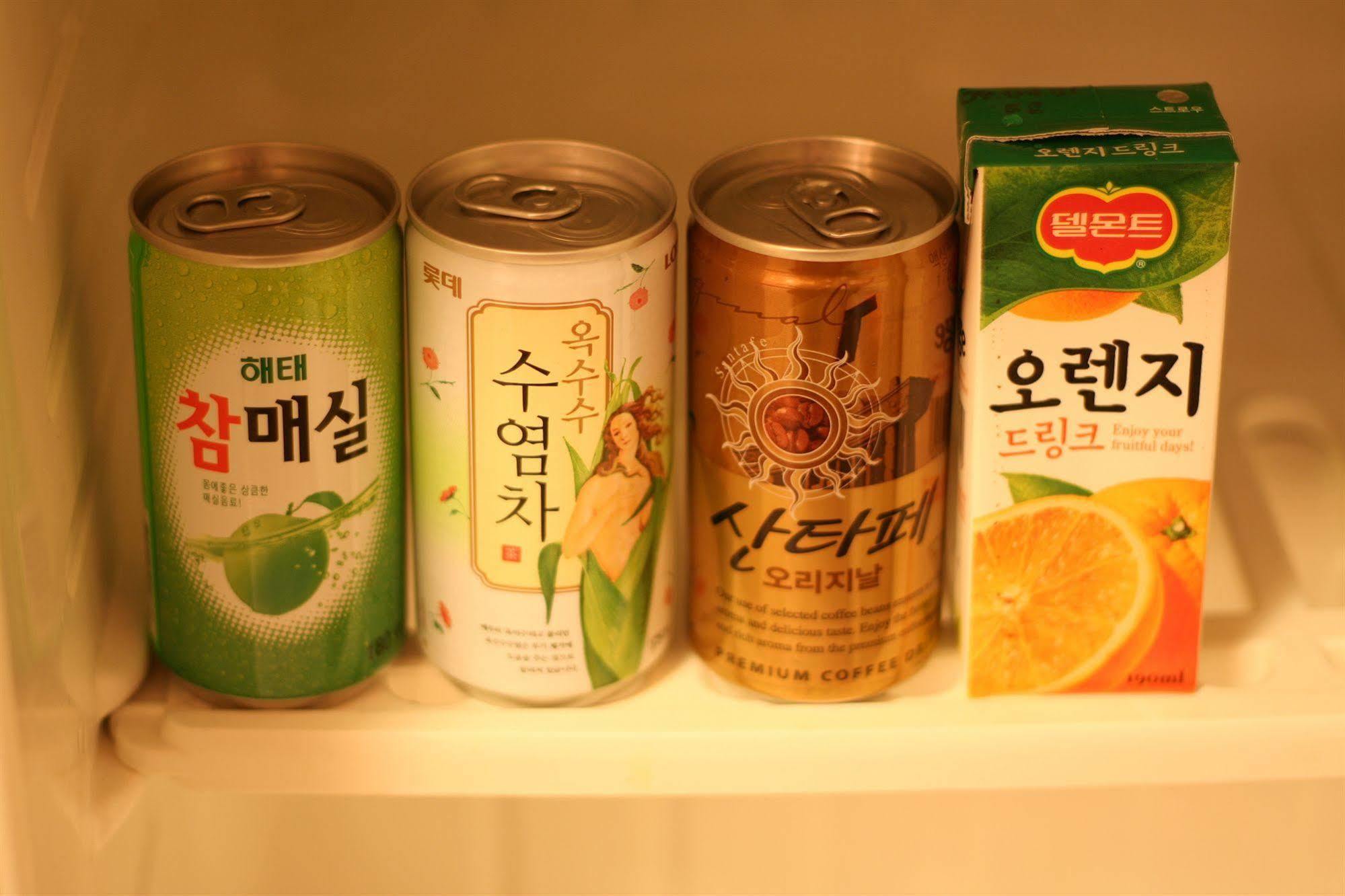 Busan Dalmaji Hotel Eksteriør bilde