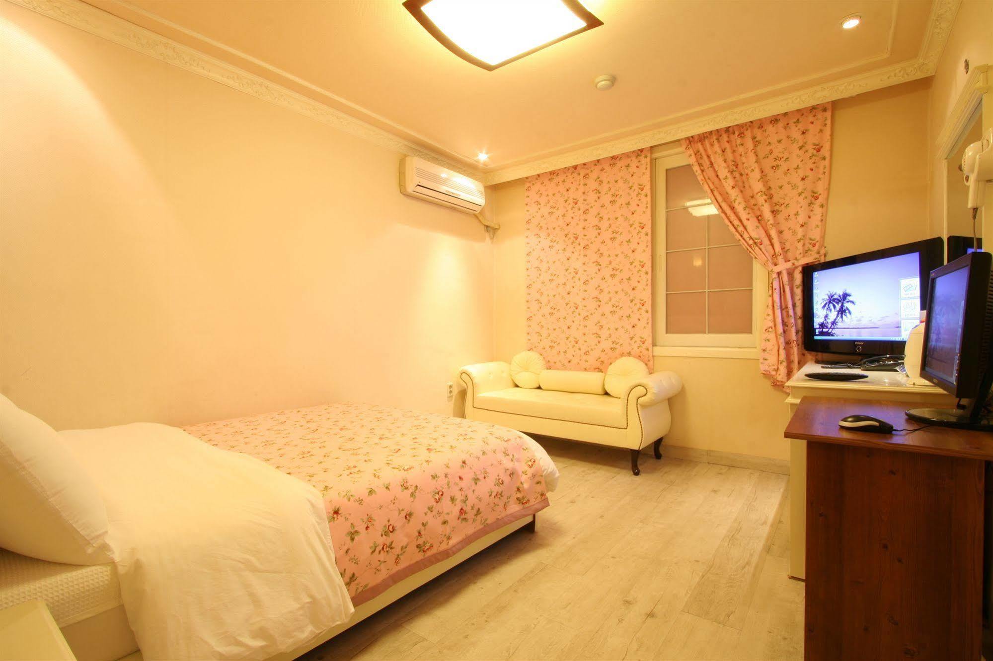 Busan Dalmaji Hotel Eksteriør bilde